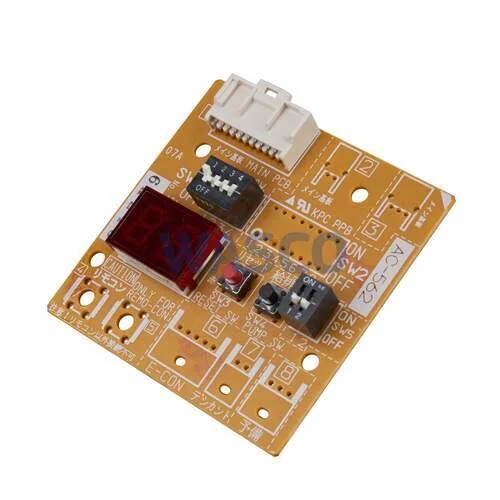 Atlantic PCB (display)