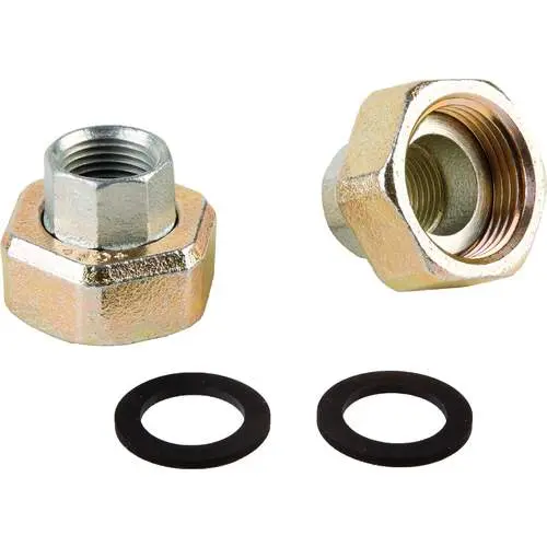 Wilo pump union set 1" (25) – R 1" x G 1½"