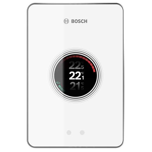 Bosch EasyControl CT200 white (with 3 thermostatic radiator valves)