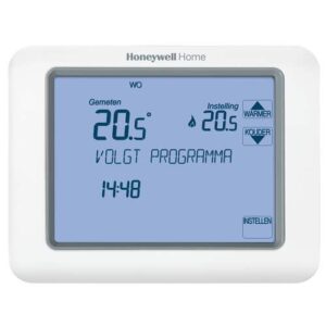 Honeywell Chronotherm Touch