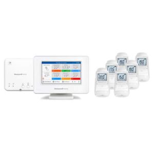 Honeywell evohome 6-zone