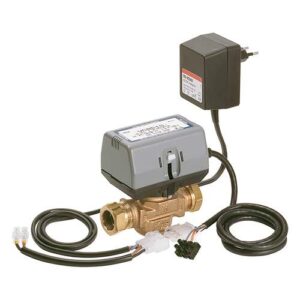 Honeywell zoneregelset